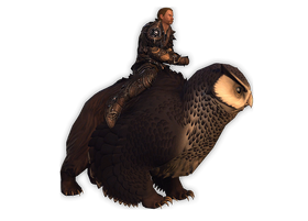 Preview Large Mount Owlbear 01