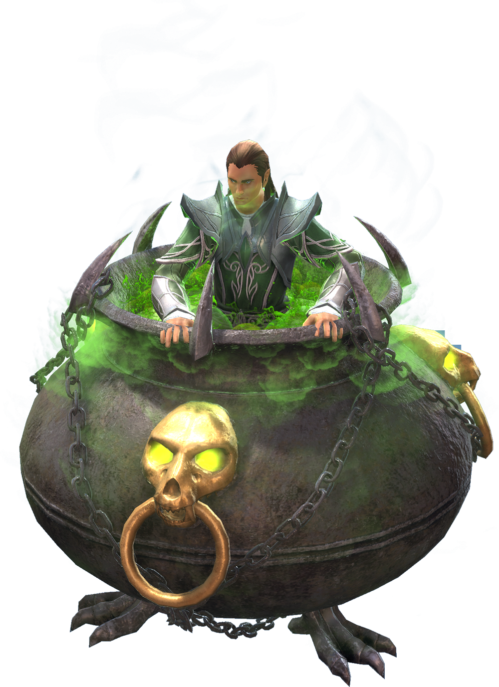 Ведьмин котел для сглаза — Официальная Neverwinter Wiki