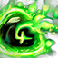 Icon Inventory Artifacts Green Dragon Heart.png