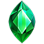 Icon Inventory Gemfood Emerald