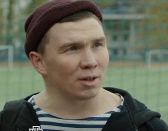 Дмитрий Паламарчук - актёр - фильмография - Невский. Расплата за справедливость