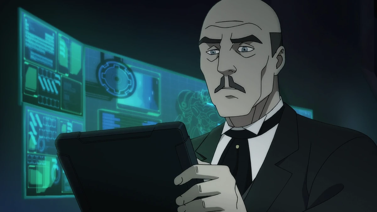 Alfred Pennyworth | New 52 Animated Universe Wiki | Fandom, image size:1200x675