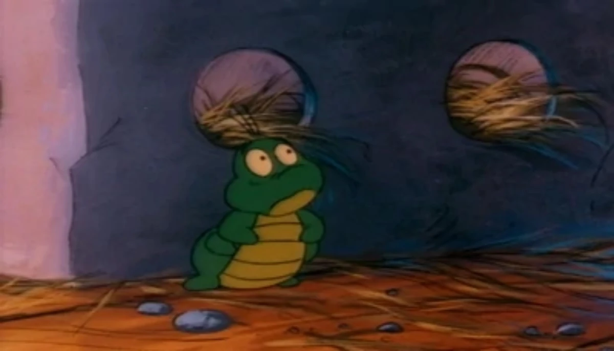 The Bugs | New Adventures Of Winnie The Pooh Wiki | Fandom