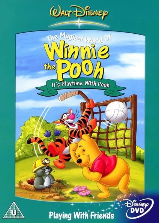 未開封　ディズニー　ASPARAGUS / WINNIE THE POOH asparagus - forever and ever (winnie the pooh's most grand
