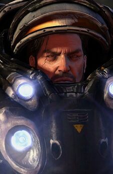 Raynor Portrait