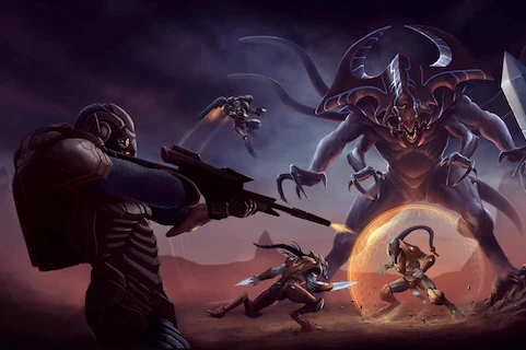 New Aeon of Storms Wiki