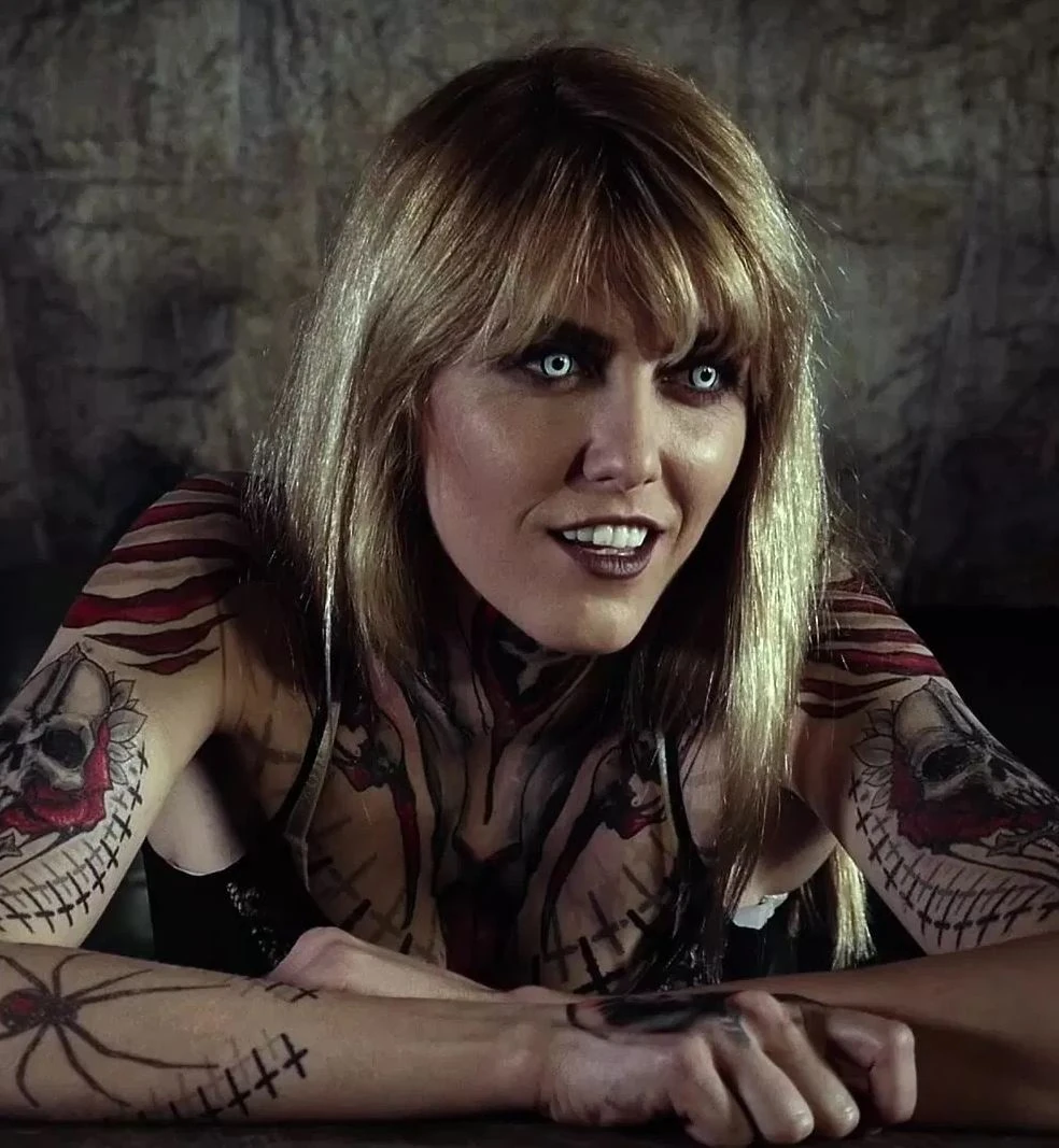 Roxie Monroe | New Albion VtM Wiki | Fandom