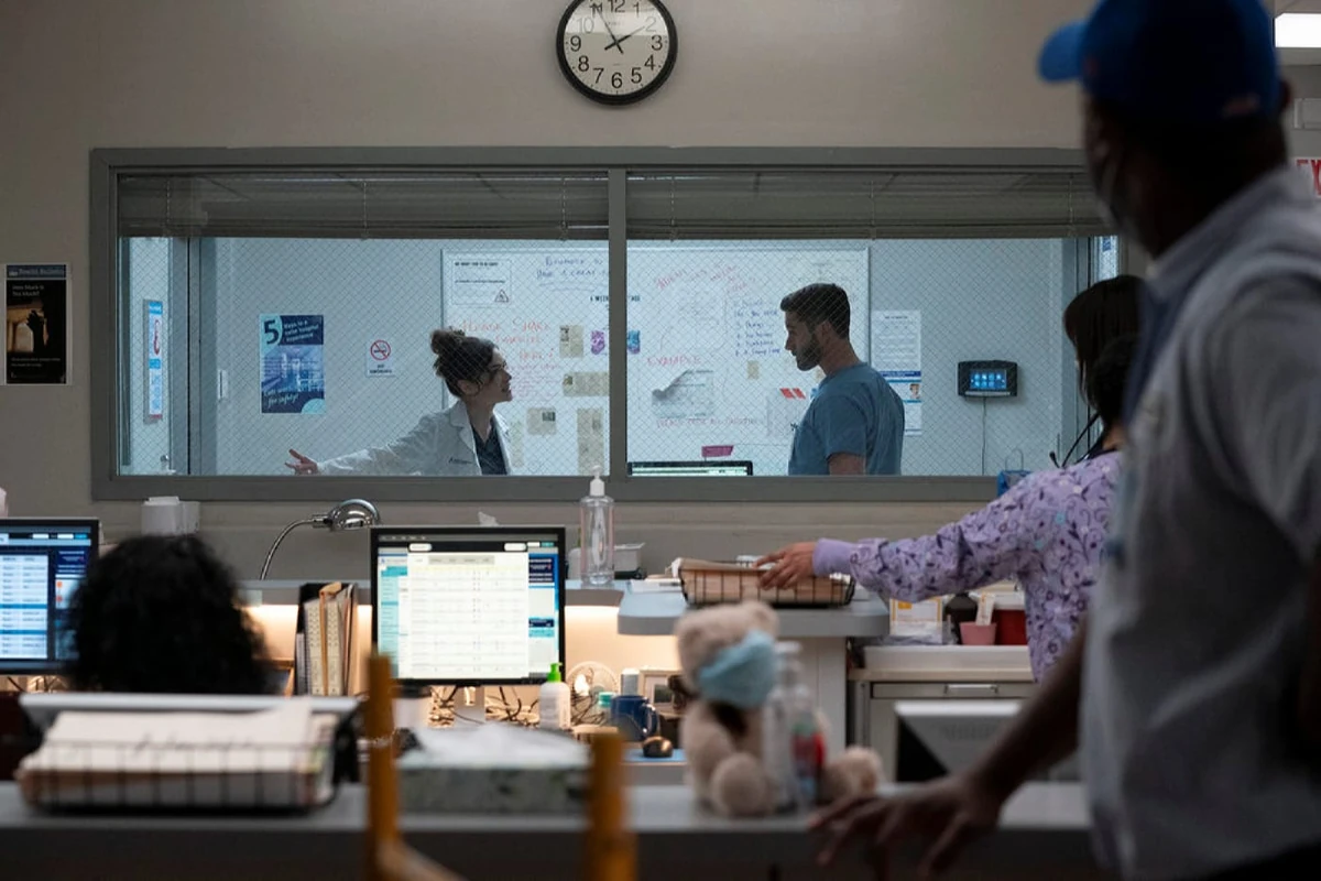 Pressure Drop | New Amsterdam Wiki | Fandom