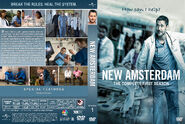 Season One DVD cover