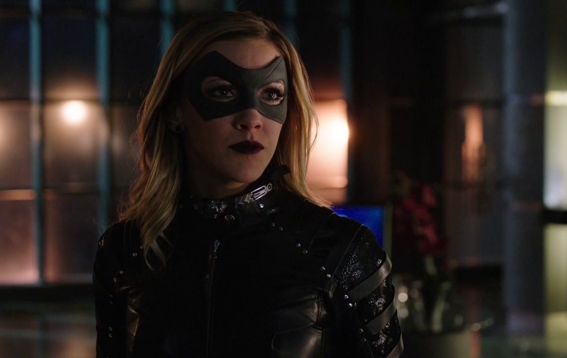 Laurel Lance (Universo Arrow) – Wikipédia, a enciclopédia livre