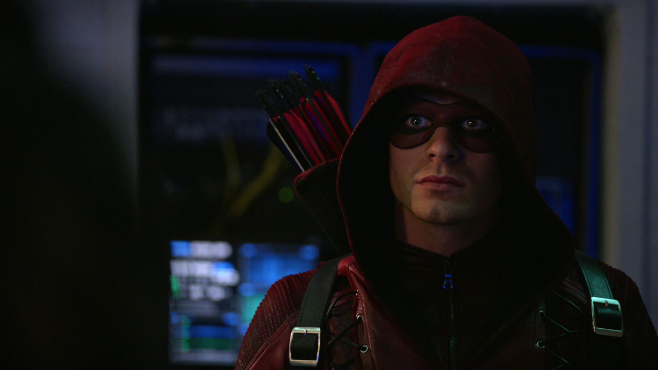 Roy Harper makes a speedy return to Green Arrow - The Fandomentals