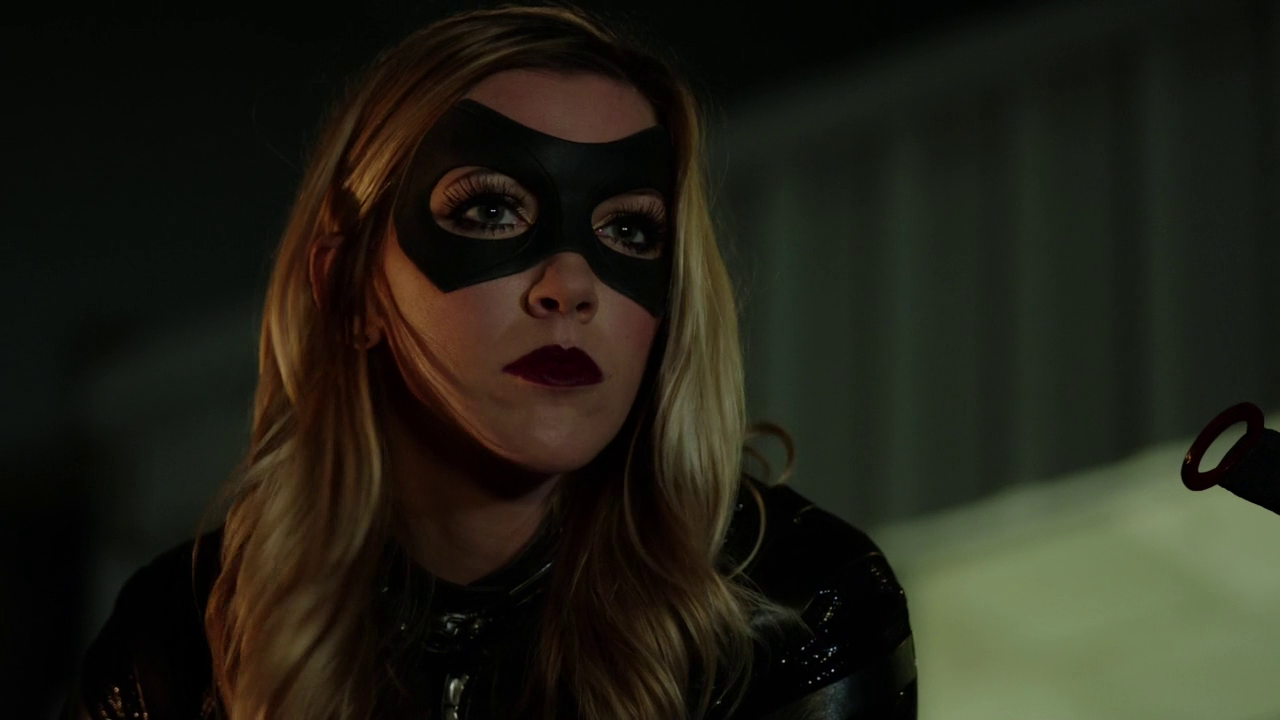 Laurel Lance (Earth-1), Arrowverse Wiki