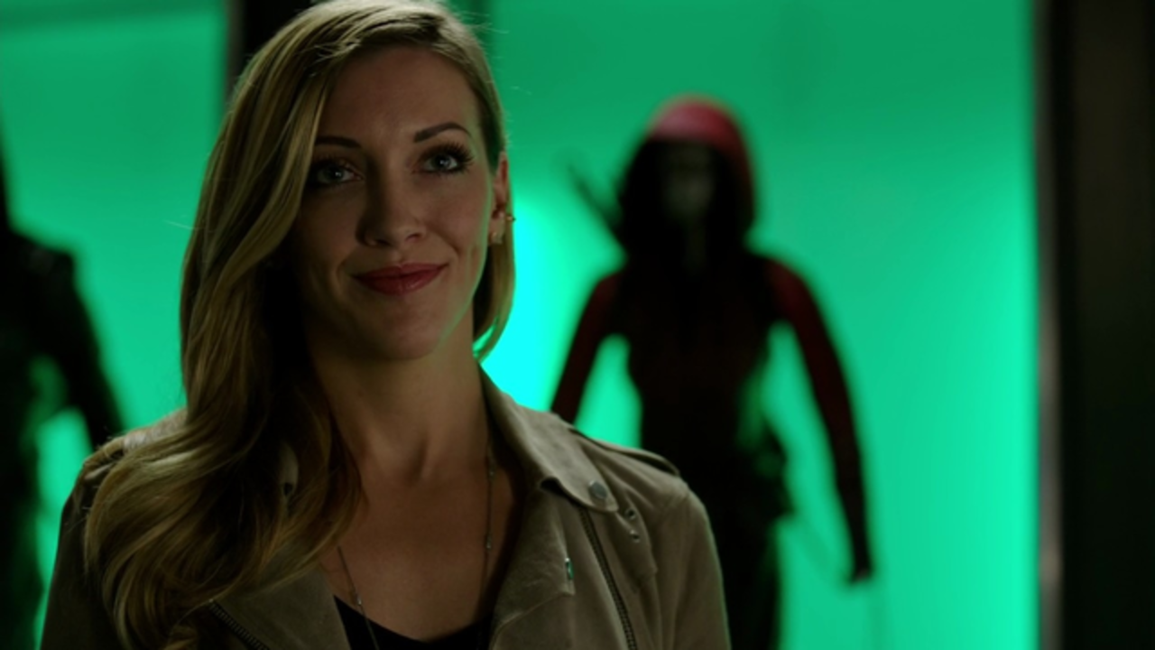 Laurel Lance (Universo Arrow) – Wikipédia, a enciclopédia livre