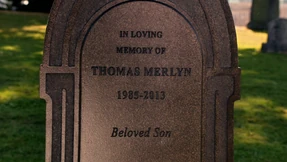 Tommy's Tombstone.