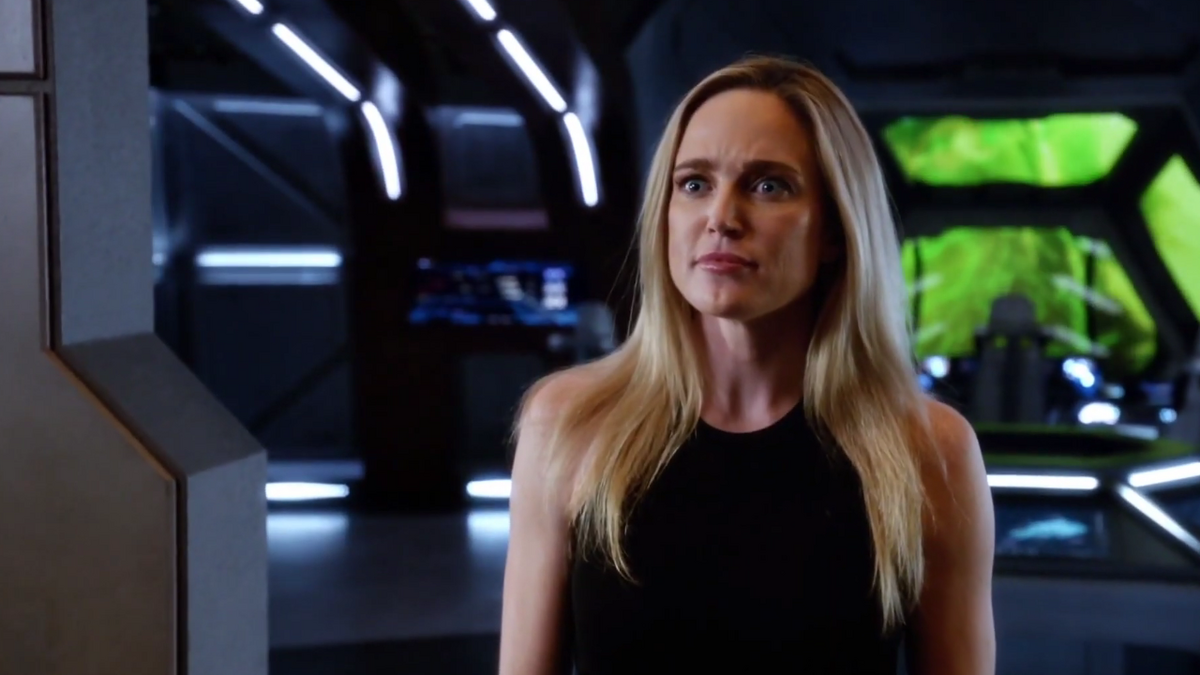 Legends of Tomorrow: Can Sara Lance Survive This Space Oddity?