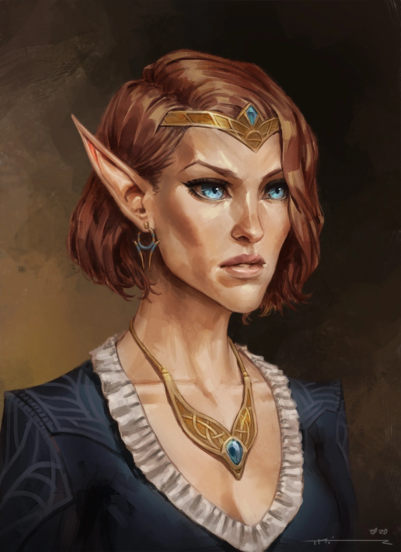 High Elves New Dawn The Tales Wiki Fandom