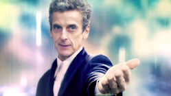 Doctor who wallpaper peter capaldi by u no poo-d7ju47y