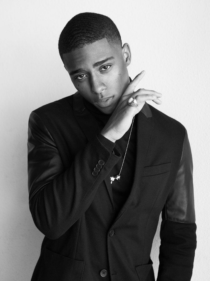 keith powers model