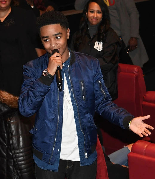 Myles Truitt New Edition Story Wiki Fandom