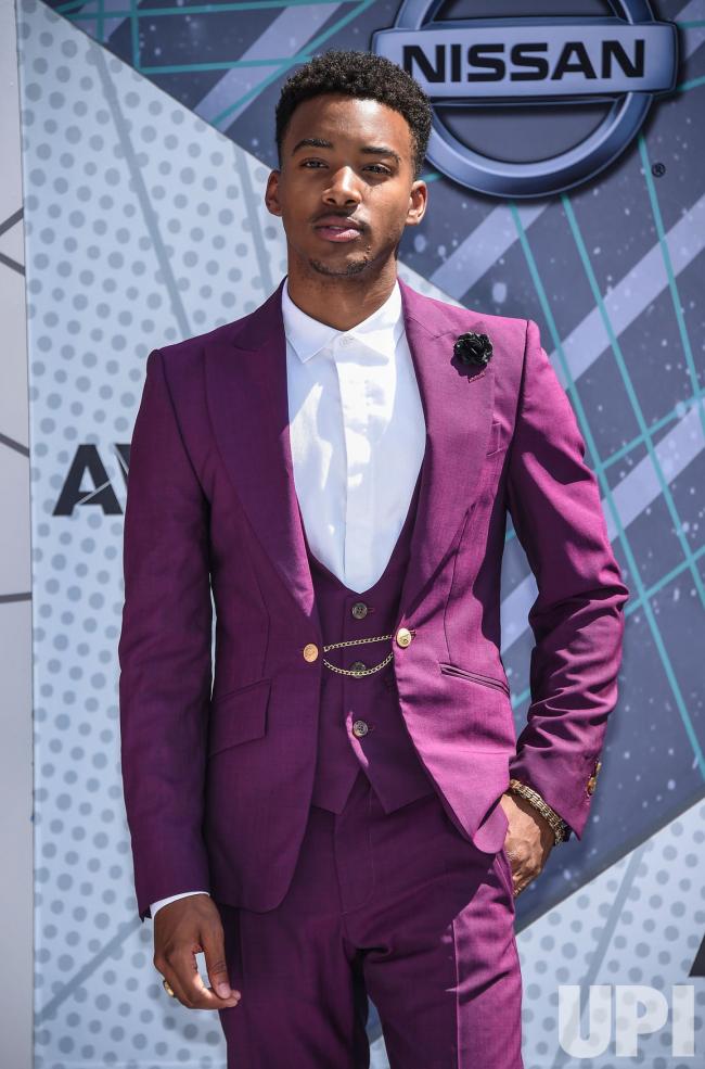 Algee Smith New Edition Story Wiki Fandom