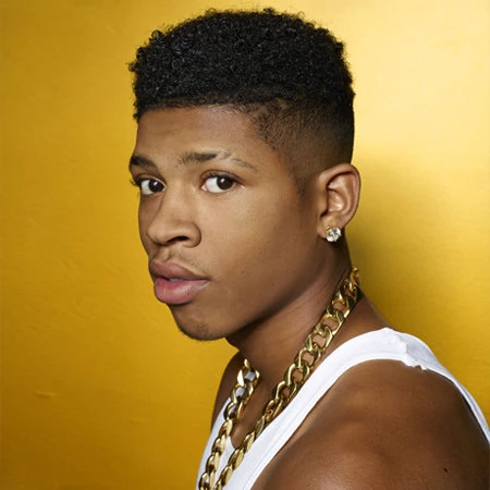 Bryshere Y. Gray | New Edition Story Wiki | Fandom