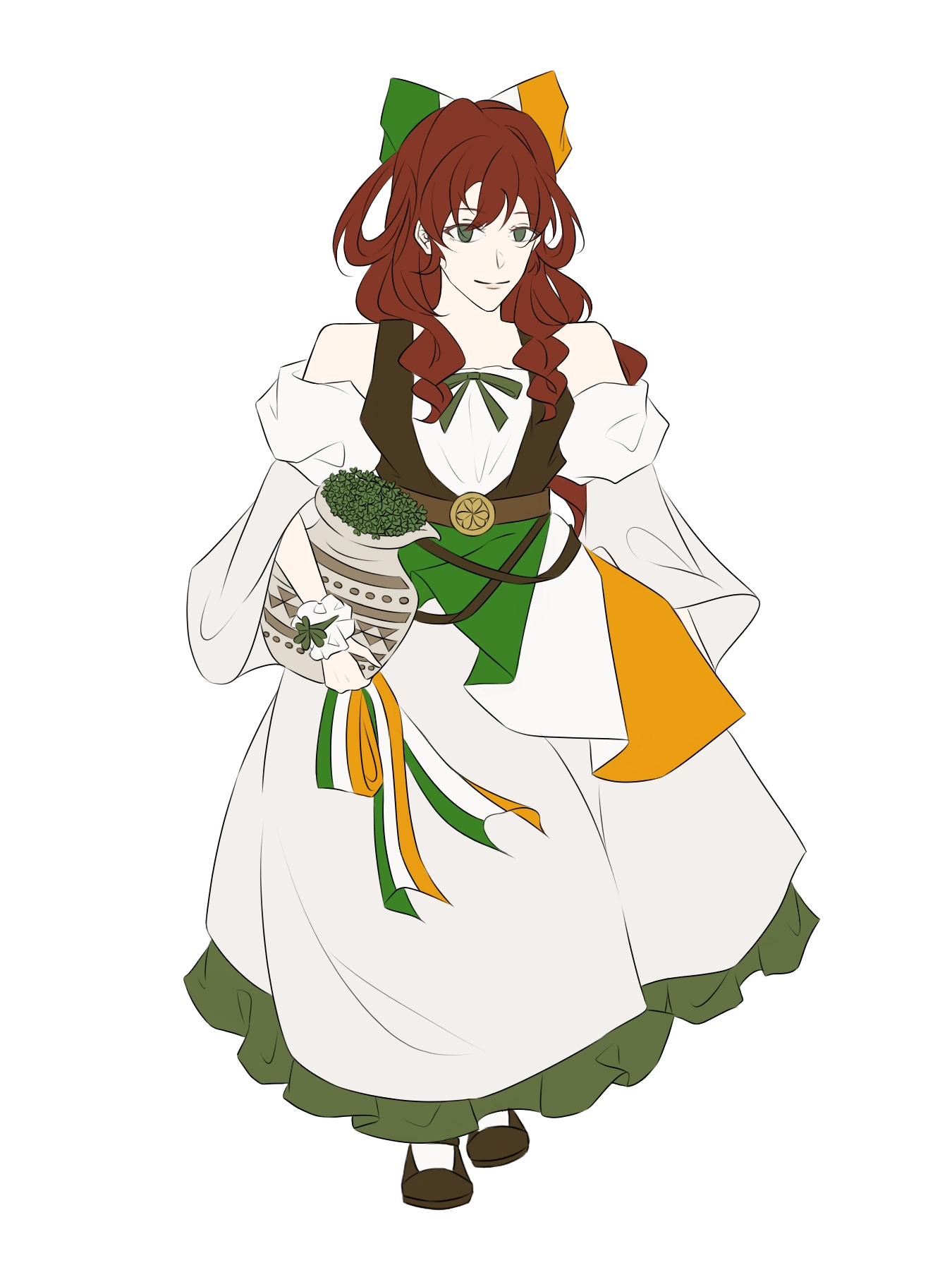 格兰妮· 凯莉| New Europa Union Wiki | Fandom