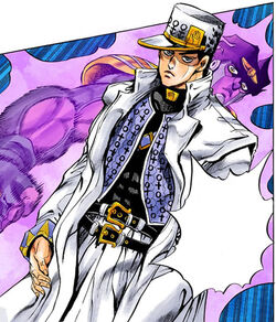 𝓙𝓸𝓳𝓸𝓪𝓻𝓽 - Jotaro Kujo - Diamond is Unbreakable, capítulo 92.