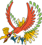 Ho-Oh