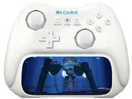 Wii Control Code Lyoko