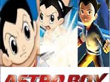 Astro Boy Collection all stars