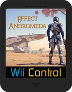 Cartucho de Effect Andromeda