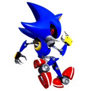 Metal Sonic