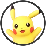 Pikachu SSBE