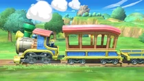 Tren de los Dioses
