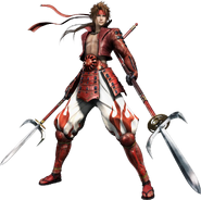 Sanada Yukimura (Sengoku BASARA)