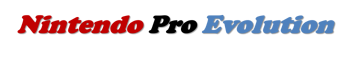 Nintendo Pro Evolution Logo