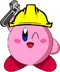Kirby obrero