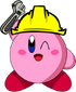 Kirby obrero