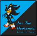 Jax the Hedgehog: Speed of Light