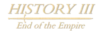 HISTORY III Logo