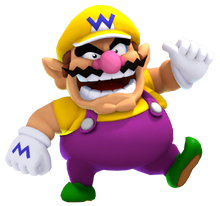 Wario SSBI