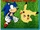 Pokémon Versus Sonic: Football Match