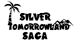 Silver Tomorrowland Saga Logo