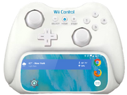 Wii Control Android OS