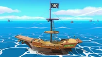Barco pirata