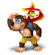 Banjo-Kazooie