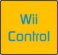 Wii Control Icon