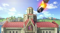 Castillo de Peach