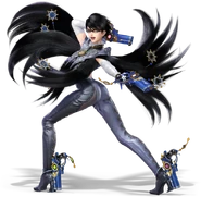 Bayonetta