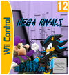 Nega Rivals Wii Control Carátula